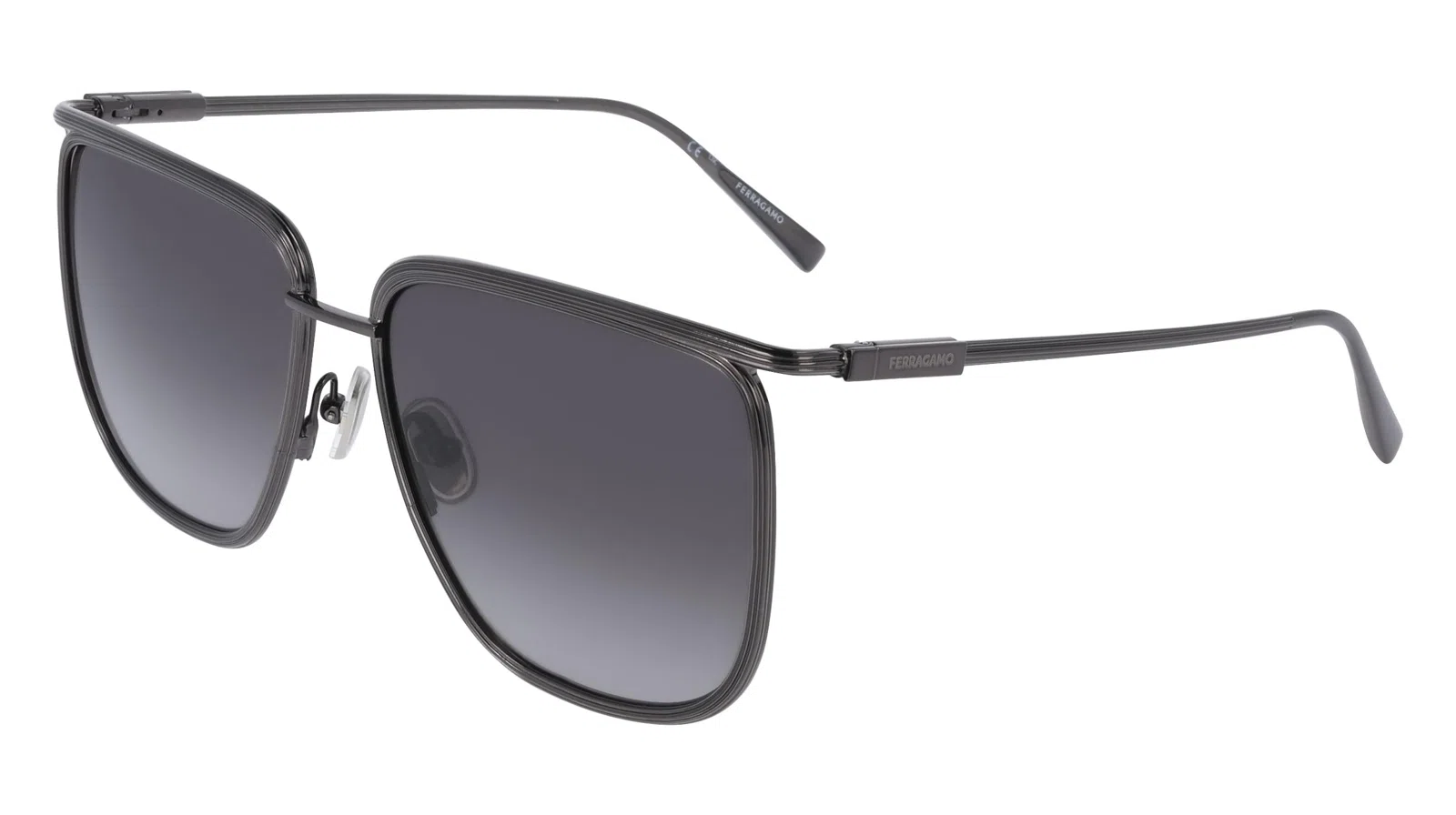 Salvatore Ferragamo SF324S Sunglasses - view 3